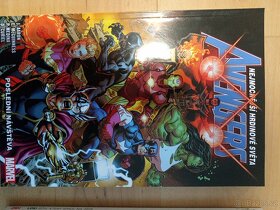 Sbírka Marvel knížkových komiksů - 2