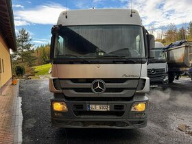 Mercedes Benz 2444 LS/ 2013/ 740.438 km/ Hydraulics - 2