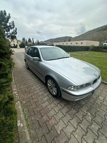 BMW 530d R.v 1999 - 2