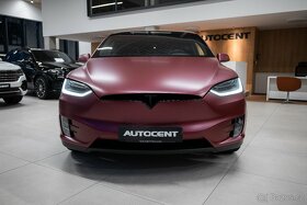 Tesla Model X 100D 1.MAJITEL ČR 4X4 TOP - 2