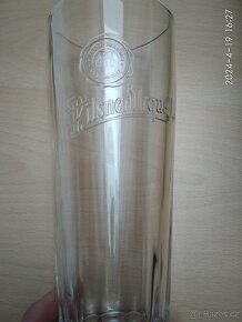 Pivní sklenice Pilsner Urquell 0,5 l - 2