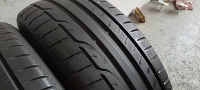 205/45 r17 letní pneumatiky Dunlop - 2