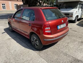 Škoda Fabia 1,4 - 2