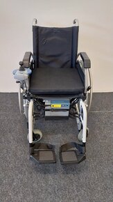Elektrický invalidní vozík Alber E-FIX - 2