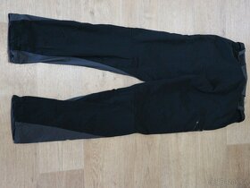Softshellové kalhoty, velikost S ( long 33 ) - 2