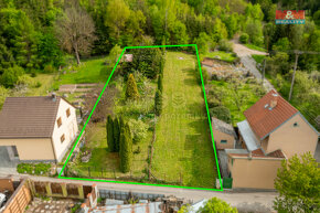 Prodej pozemku k bydlení, 1214 m², Blansko - 2