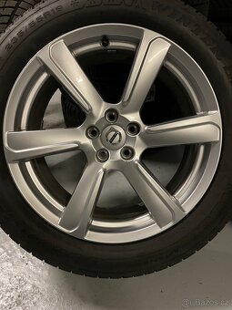 Original zimni alu Volvo XC90 II r19 235/55/19 95% - 2