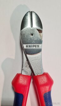 Knipex 7405200 - boční štípací kleště 200 mm NOVÉ - 2