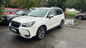 Subaru Forester 2.0iXT,CZ,4x4,AT,SUV - 2