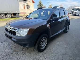 Dacia Duster 1.6 77kW rok 2011 jen 128tkm - 2