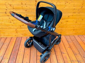 Kočárek Britax Römer Smile III – kompletní set - 2