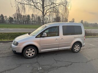 Volkswagen Caddy 1.9 TDI 77kw /DSG/ - 2