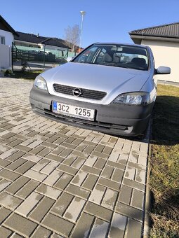 Opel Astra 1.6 74kW - 2
