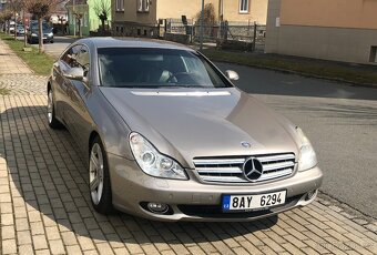 Mercedes Benz CLS 350 - 2