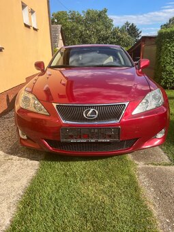 Lexus IS 250 - 2