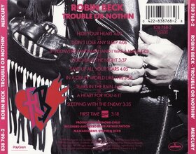 Kdo prodá tyto CD od ROBIN BECK za 8.000,-Kč za 1 CD???:: - 2