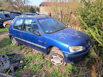 Peugeot 106 1.1 - 2