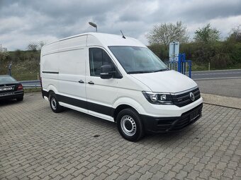 Volkswagen Crafter 2,0 TDI 103 KW L2H2 4x4 - 2