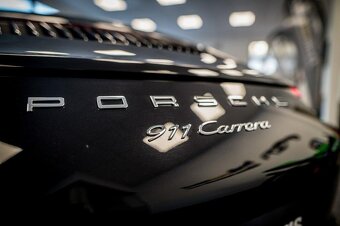 Porsche 911 Carrera Kabriolet, 2016, 75.000km - 2