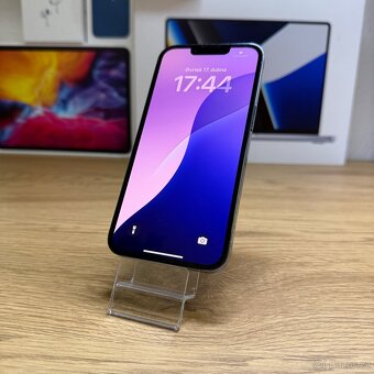 iPhone 13 Pro 512GB modrý, pěkný stav, 12 měsíců záruka - 2