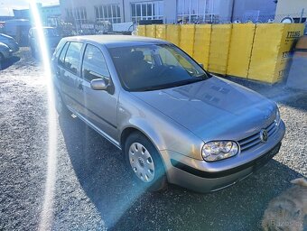 VW Golf 4 1.9 tdi 66kw - 2