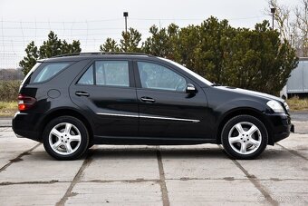 Mercedes ML 280CDi(3.0)4MATIC AIRMATIC SPORT,NAV,XENON,KŮŽE - 2