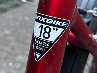 KROSOVÉ KOLO MAXBIKE GUDENA CROSS 18" - 2
