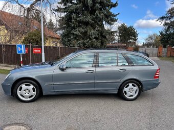 MERCEDES C 280 COMBI 3,0 V 6 AVANTGARDE 170 kW - 2