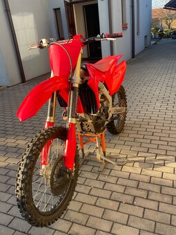 Honda CRF450 - 2