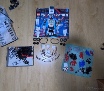 Lego mindstorms ev3 - 2