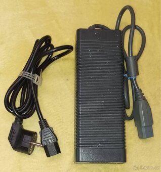 Adaptér nabíječka Microsoft XBOX 360 -175W Velký výprodej ✅ - 2