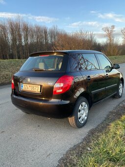 FABIA 2 HTP (najeto pouze 63 846 km) - 2