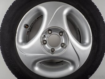 Škoda Octavia - 15" alu kola - Letní pneu - 2
