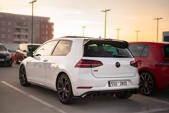 Golf GTI 7.5 Performance, 2019, 180kW, DSG, DPH, Záruka - 2
