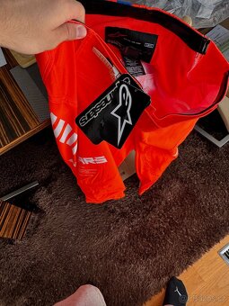 Motokrosové kalhoty Alpinestars Nové - 2