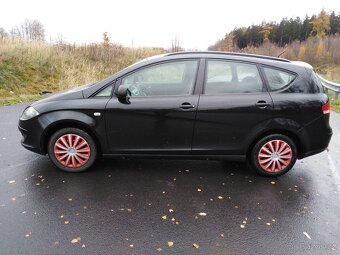 Seat Altea XL 1.9 TDi 77kW Tažné - 2