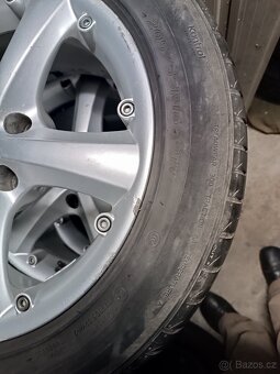 Al sada 5x112 16" byly na Audi - 2