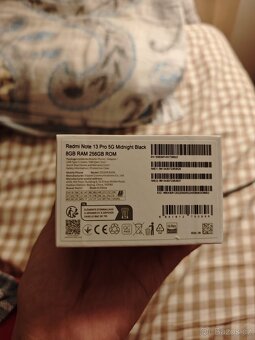 NOVY XIAOMI REDMI NOTE 13 PRO 5G - 2