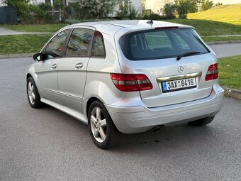 Mercedes-Benz B 2.0 CDi 80kw 2006 nanual - 2