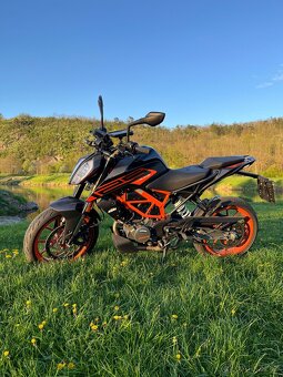Prodám Ktm duke 125 - 2