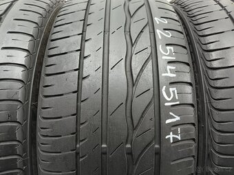 Letní pneu 225/45/17 Bridgestone - 2