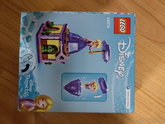 LEGO Disney Princess 43214 Točící se Locika - 2