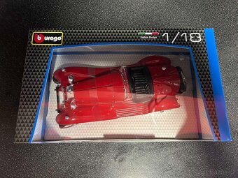 Alfa Romeo 8C 2300 Spider Touring 1932 1:18 - 2