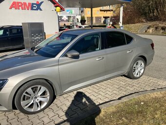Škoda Superb 3, 2.0Tdi 110kW,4x4,style plus-Tažné. - 2