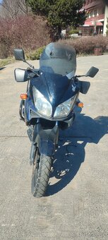 Suzuki V-Strom DL 1000 - 2