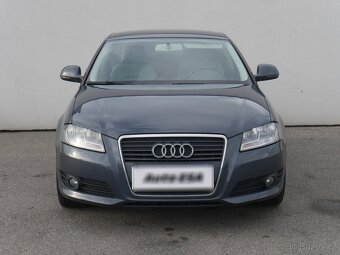 Audi A3 1.6MPi , 75 kW benzín, 2008 - 2
