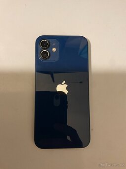 Iphone 12 modrý 64gb - 2