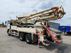 MAN TGA 33.400 6x4 294 kW - čerpadlo na beton - 2