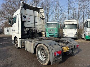 Man TGX 18.440,Standart,EEV - 2