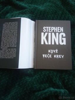 Stephen KING: KDYŽ TEČE KREV - 2